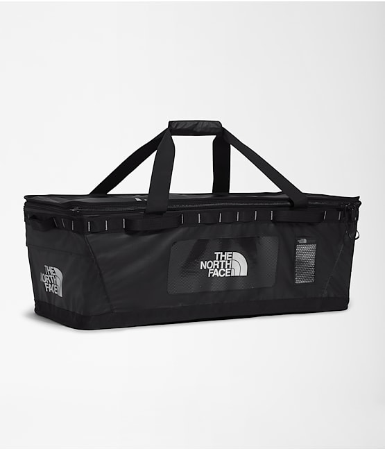 North face base camp duffel large review store