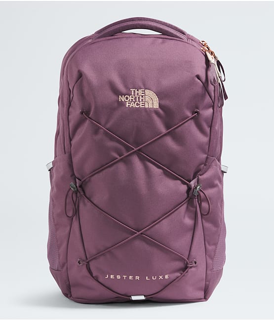 Purple Backpacks The North Face