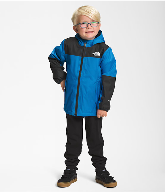 Kids Warm Storm Rain Jacket The North Face
