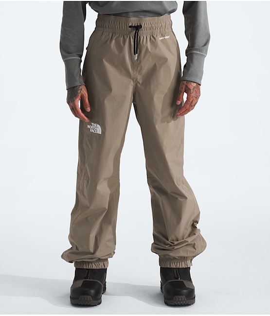 Men s Build Up Pants The North Face Canada