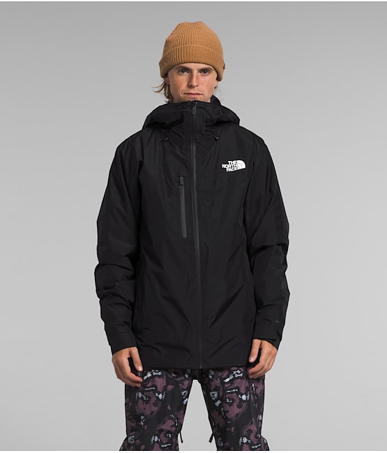 North face gore tex down shop