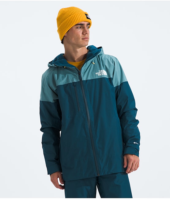 North face insulated ski jacket new arrivals