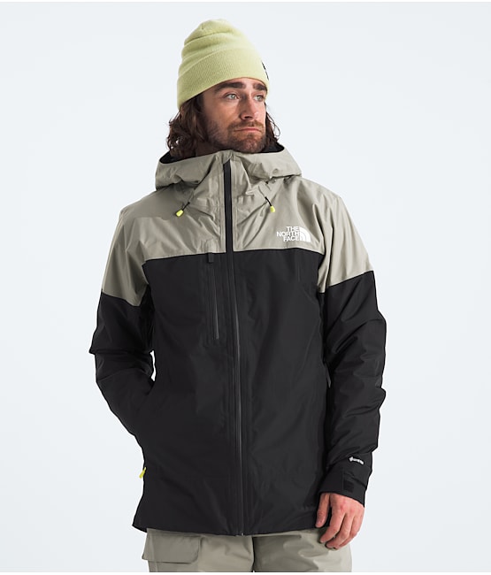 Mens gore tex insulated jacket deals