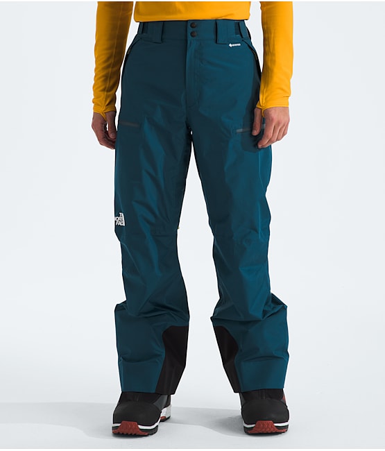 North face gore tex snow pants online