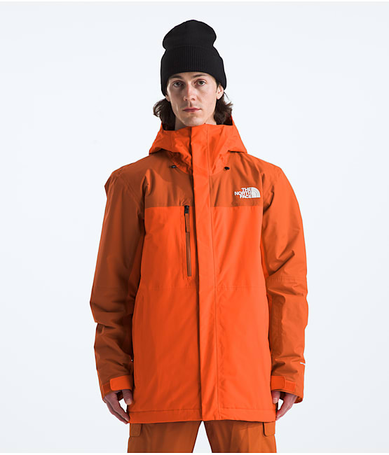 Men s Ski Snowboarding Jackets The North Face