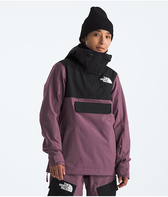 Anorak jacket the north face discount