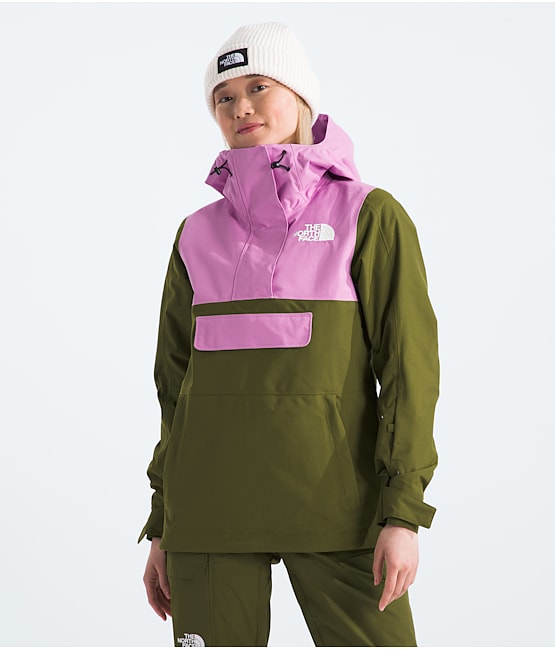 anorak The North Face
