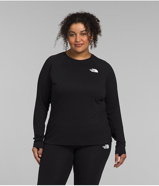 North face long underwear women's sales