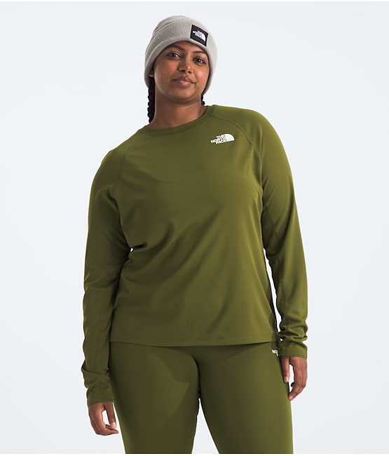 Women s Activewear Workout Tops The North Face