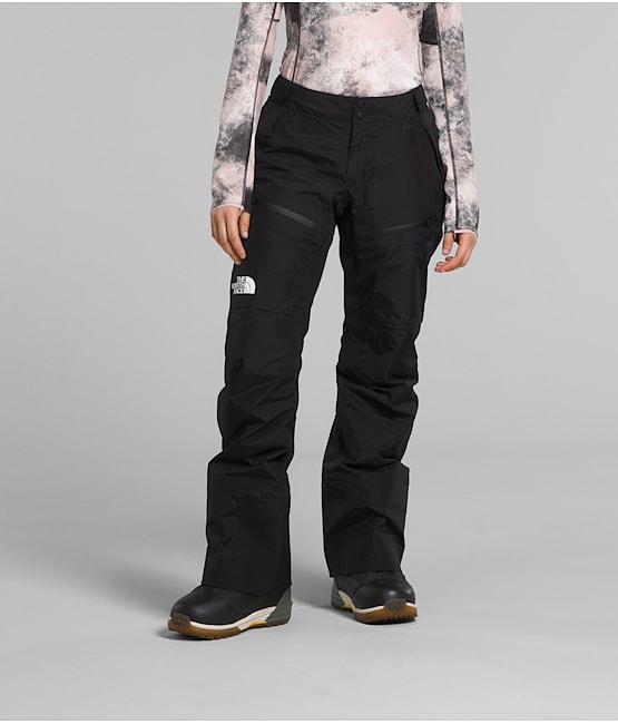 The North Face Women s Dawnstrike GORE TEX Insulated Pants Size XL Black