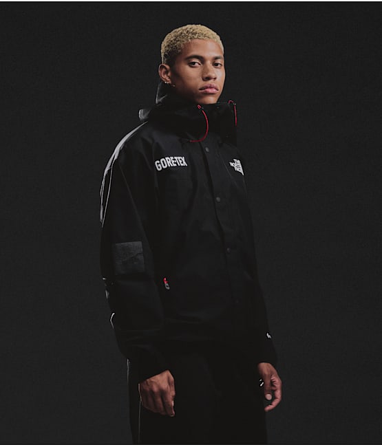 The North Face Men's GORE-TEX Mountain Jacket Black M