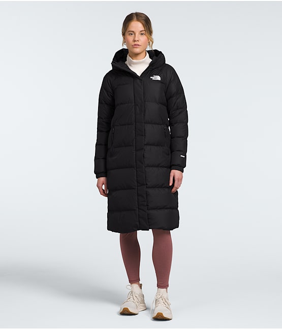 womens puffers The North Face
