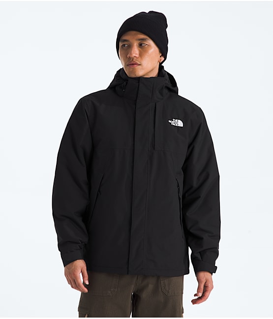 North face 3 in 1 men's jacket clearance hotsell