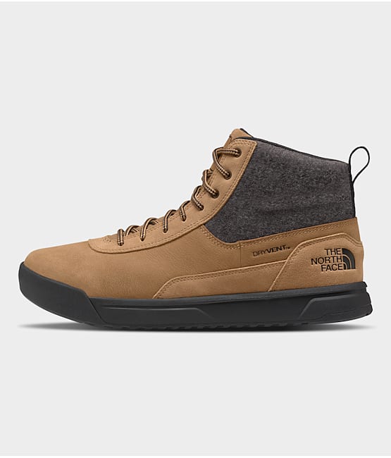 Men s Larimer Mid Waterproof SE Boots The North Face