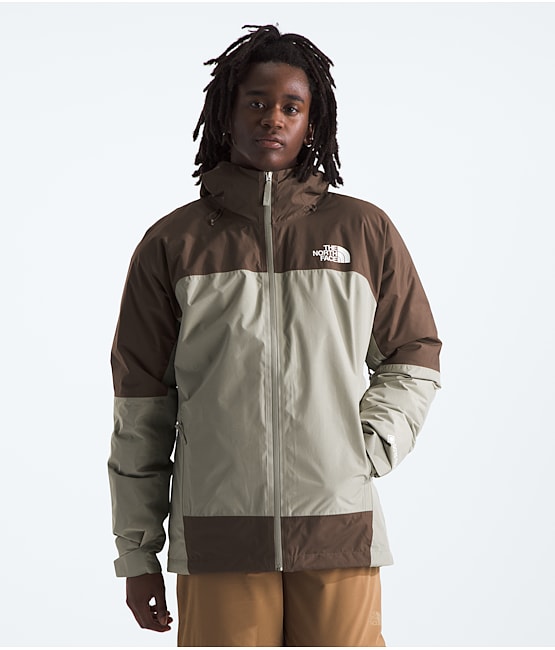 Doudoune the north face homme sale