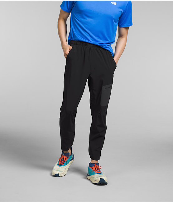 North face running pants shop