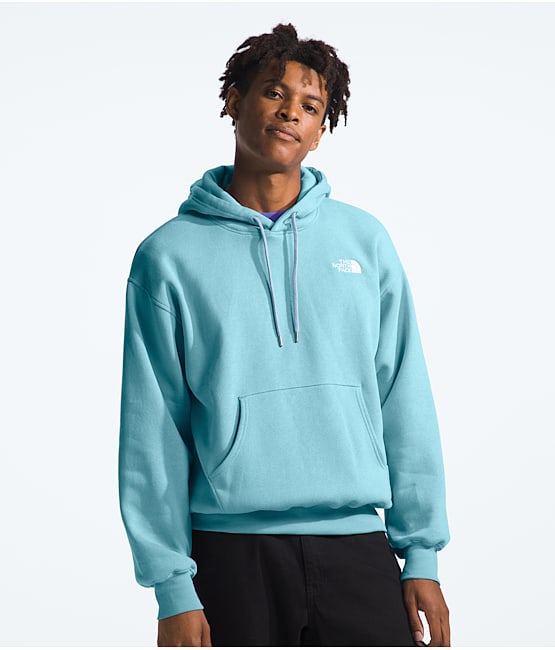 Blue Sweatshirts for Men Women Kids The North Face
