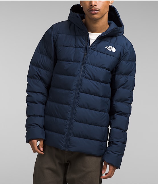 Male bubble coat deals