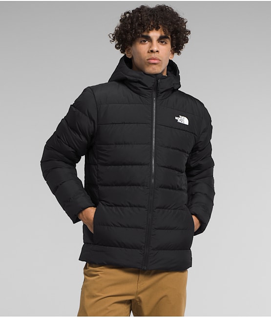 Good north face jacket for winter on sale