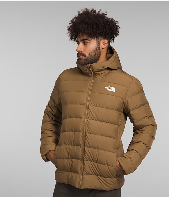 Men s Puffer Coats Vests The North Face