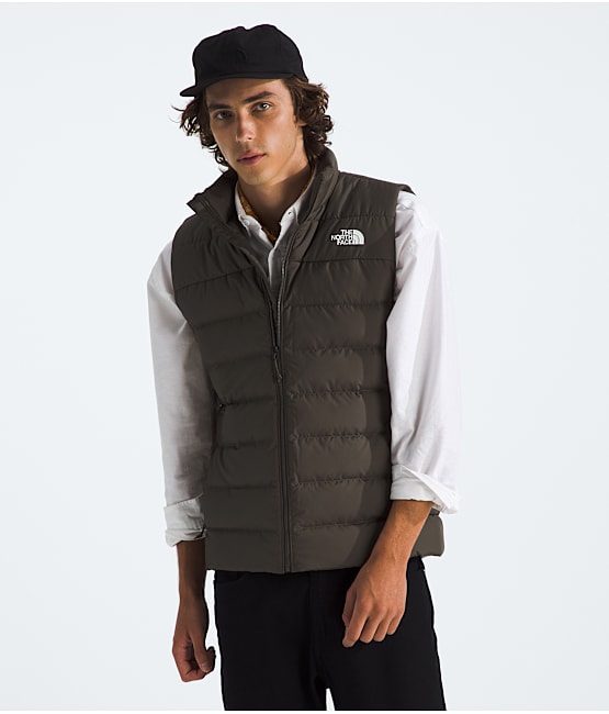 Men's Outdoor Vests & Puffer Vests | The North Face