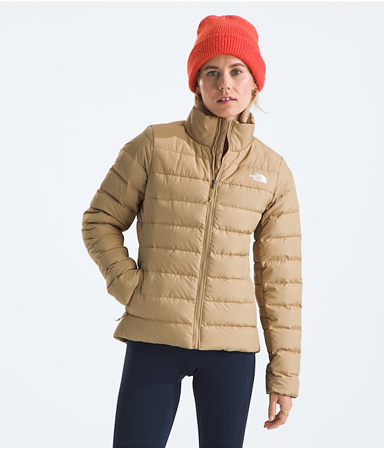 Tan Jackets for Men and Women The North Face