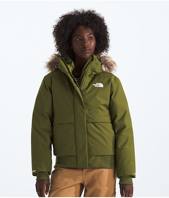 North face women's fall jackets 2025