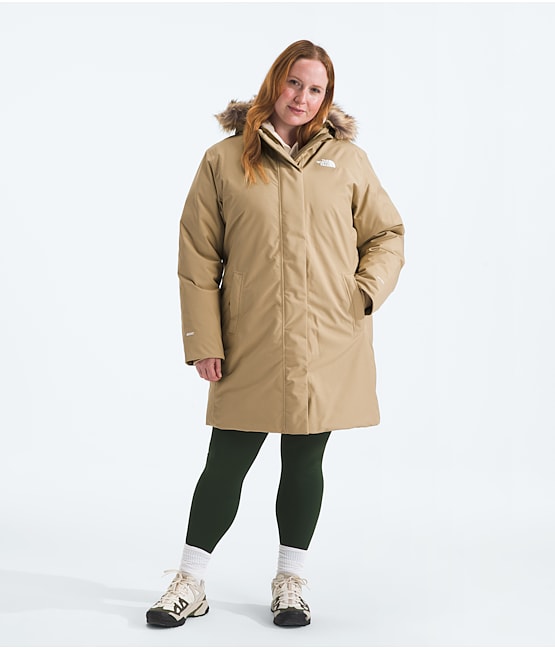 Women s Plus Size Outdoor Apparel The North Face