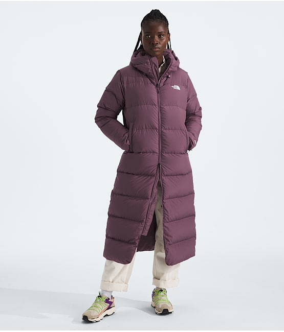 Women s Parkas Long Coats The North Face Canada