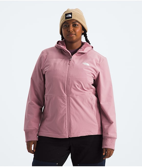 Women s Light Softshell Jackets The North Face