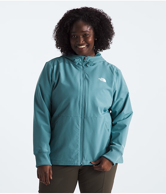 Women s Light Softshell Jackets The North Face