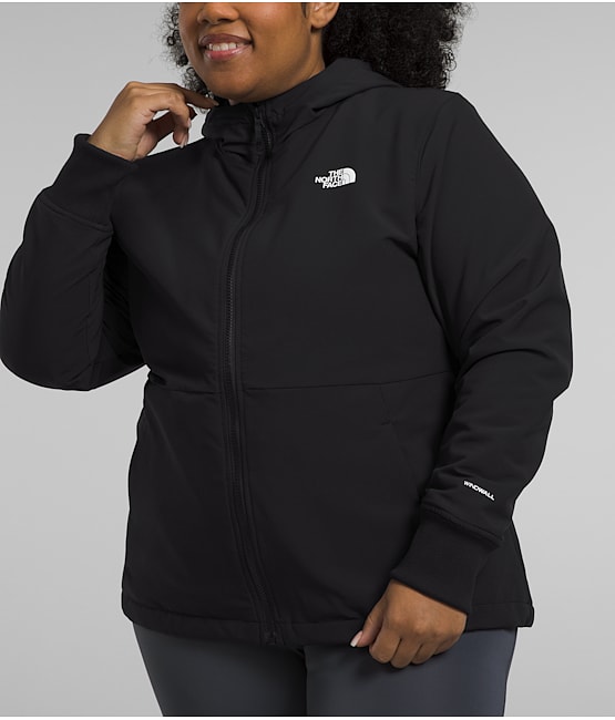 Women s Plus Size Jackets Coats The North Face