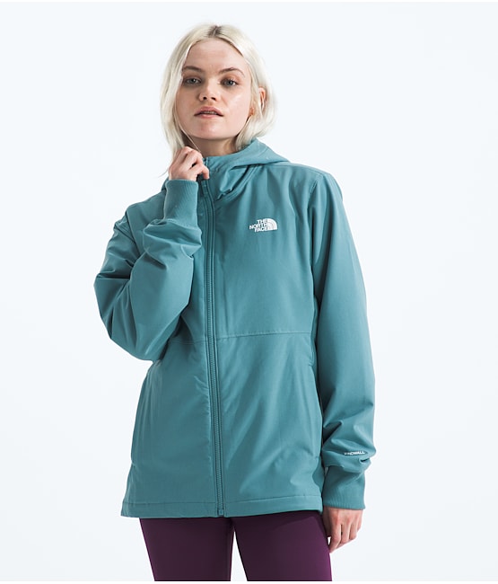 Women s Light Softshell Jackets The North Face