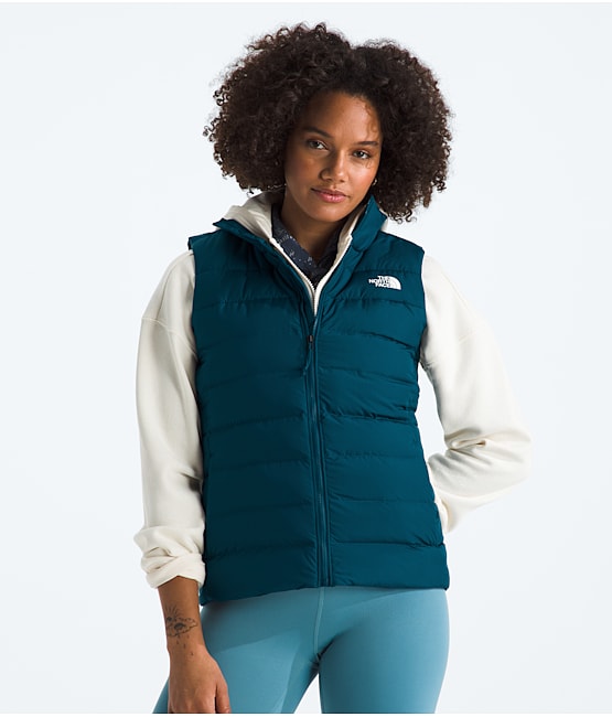 Women s Vests Puffer Vests The North Face