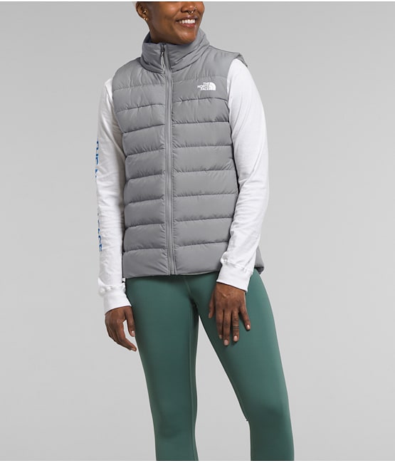 North face nuptse vest womens gilet hotsell