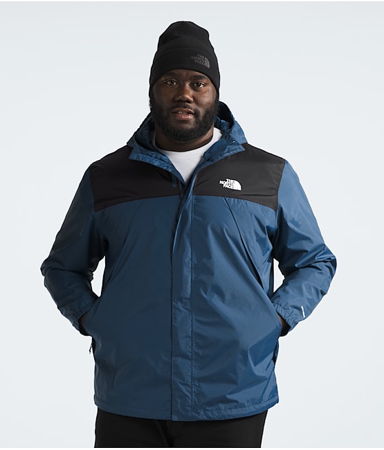 North face tall jackets store