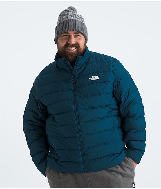 North face big and tall uk store