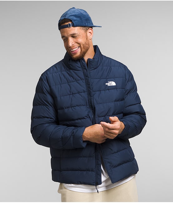 Men s Big Tall Coats and Hoodies The North Face