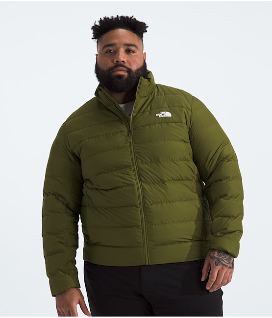 North face big and tall uk store