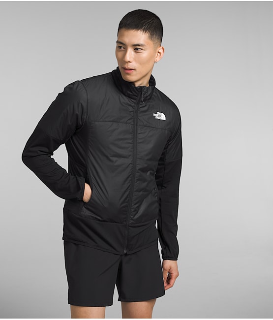 North face warmest jacket mens store
