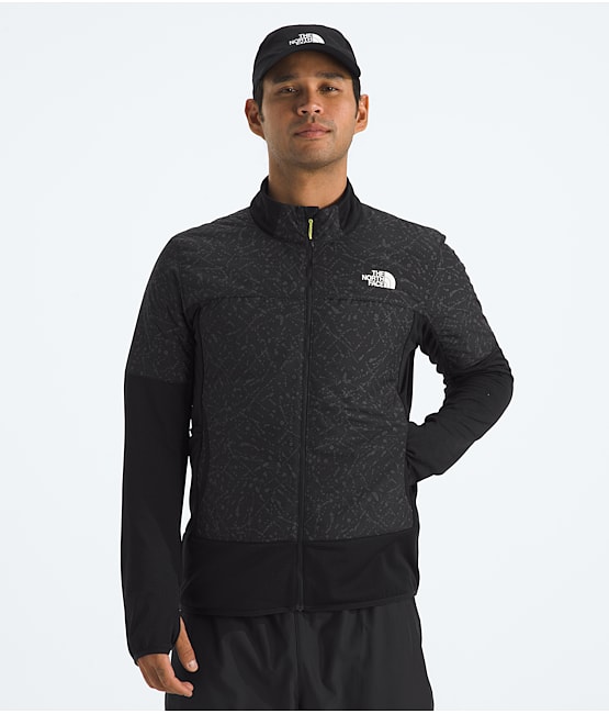 North face hi vis jacket sales