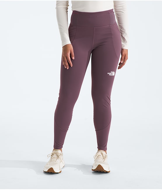 North face women's running tights clearance