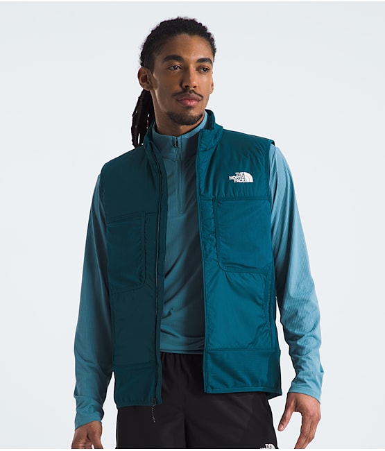 Men s Winter Warm Pro Vest The North Face