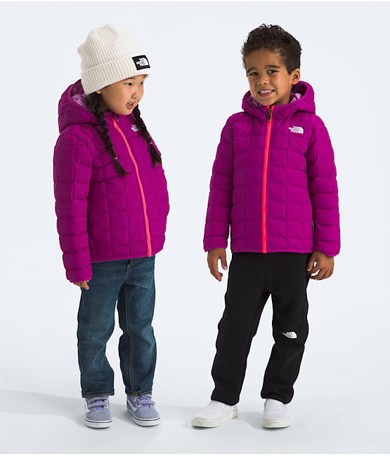 Reversible Toddler Jackets Coats The North Face