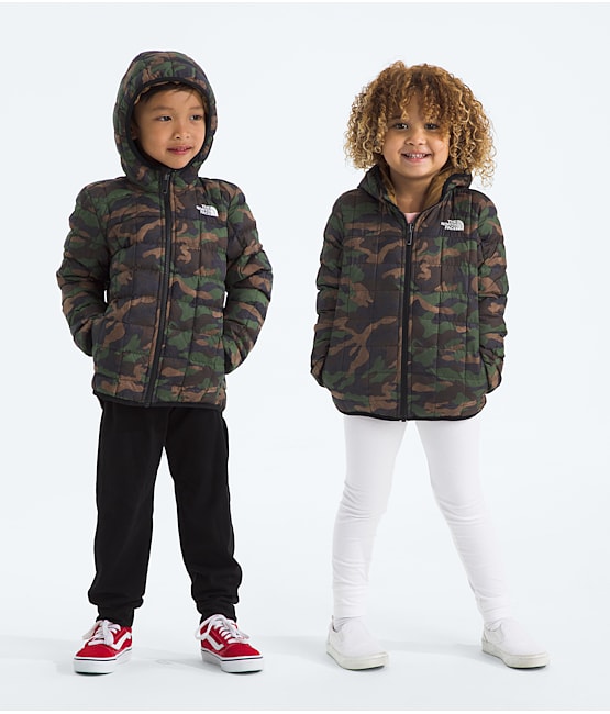 Camo Jackets Coats and Vests The North Face