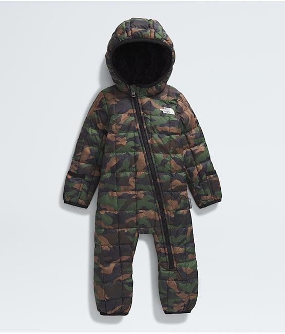 North face infant suit clearance
