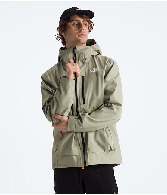North face all terrain jacket shop