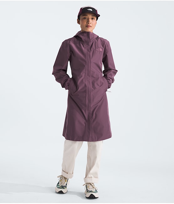 Trench north face 2025