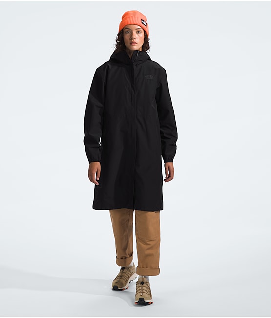 Women s Raincoats Rain Jackets The North Face Canada