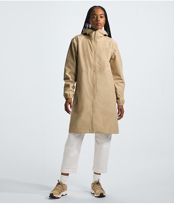 Women s Parkas Long Coats The North Face Canada